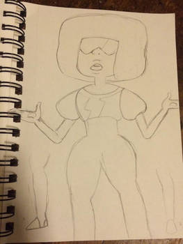 Young Garnet