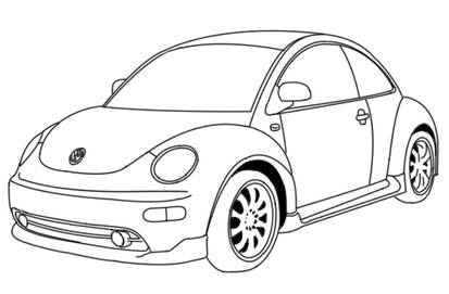 VW Beetle