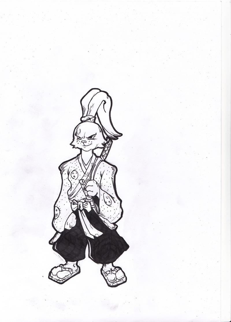 Usagi Yojimbo