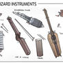 lizard instruments