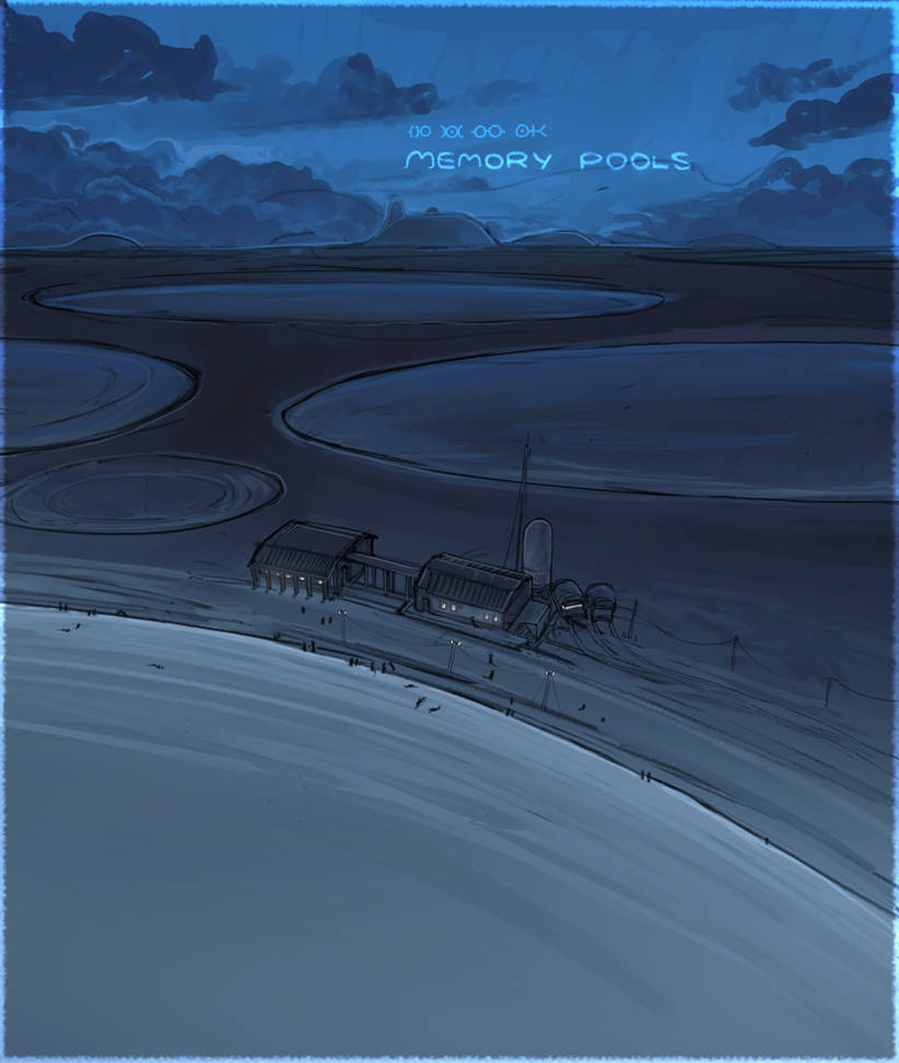 memory pools by caba111 on DeviantArt
