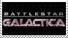 Battlestar Galactica Stamp