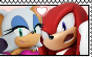 Knuxouge Stamp