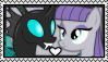 Thorax x Maud Stamp 2 by ShizukanaMono