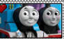 Thomas x Rosie Stamp