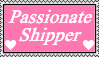 Passionate Shipper Stamp