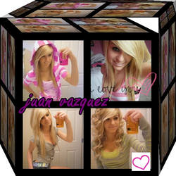 Cubo de Jenna Marie Mason