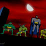 Batman TMNT