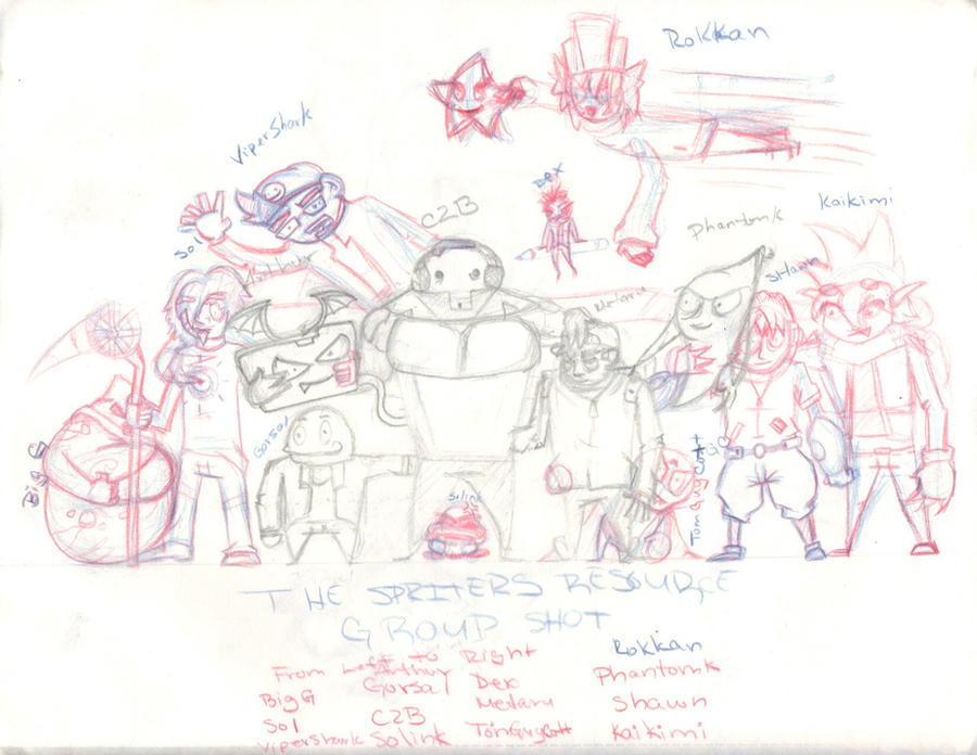 TSR Love Sketch by Mabelma on DeviantArt