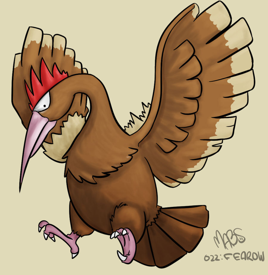 022: Fearow