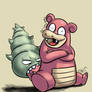 80: Slowbro