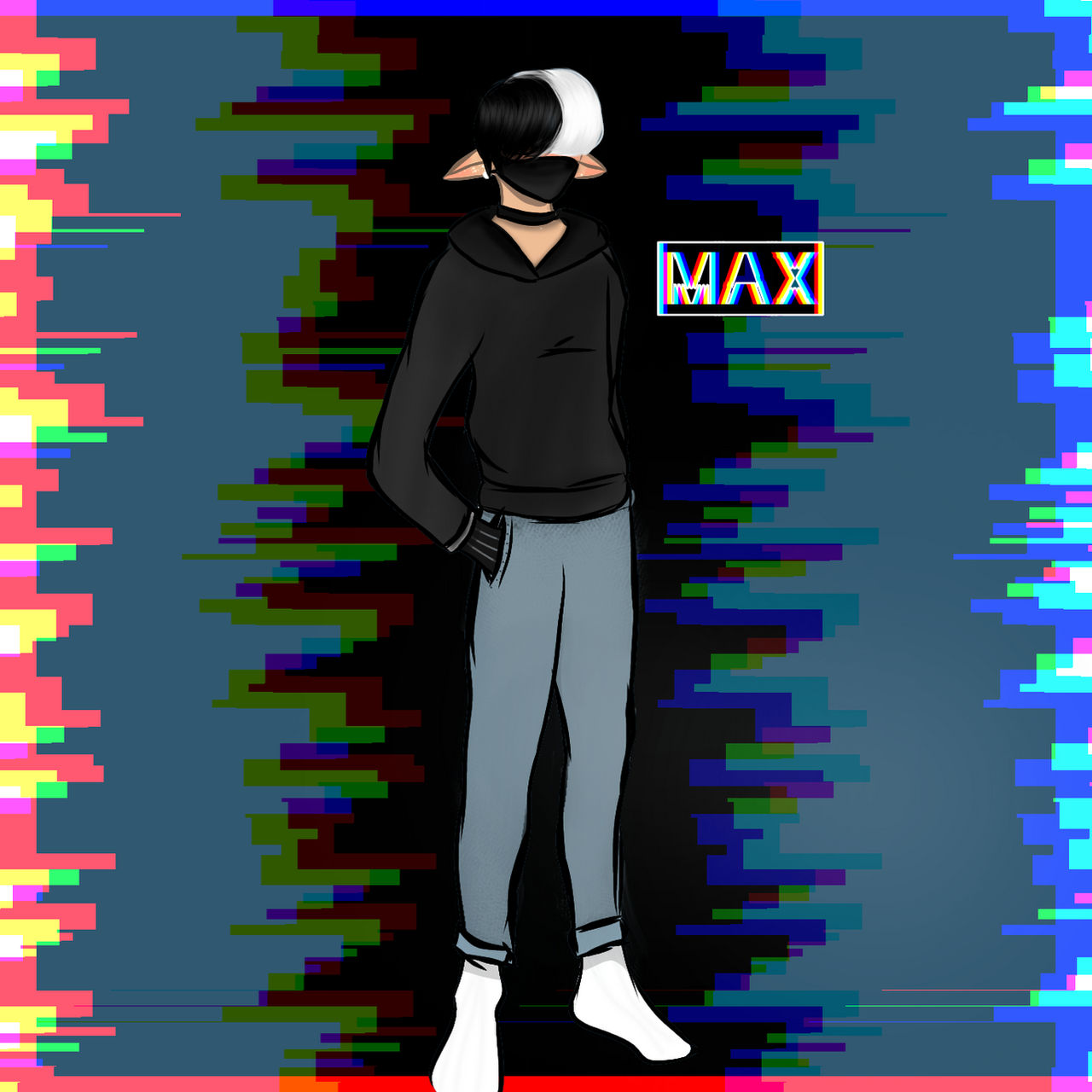 Deviantart Max Max by M00nGlitch on DeviantArt