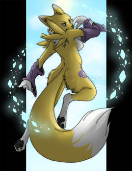 Renamon's DiamondStmby:Ooka