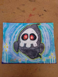 DuSkull (Pokemon) [FarArt]