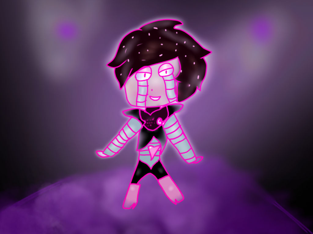 Mettaton Exploding Mettaton EX (finished) by ExoticButters420 on DeviantArt