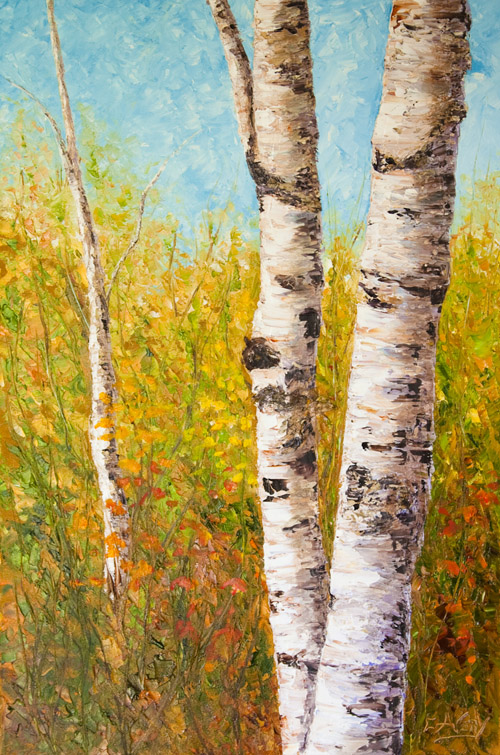 Birch Trio