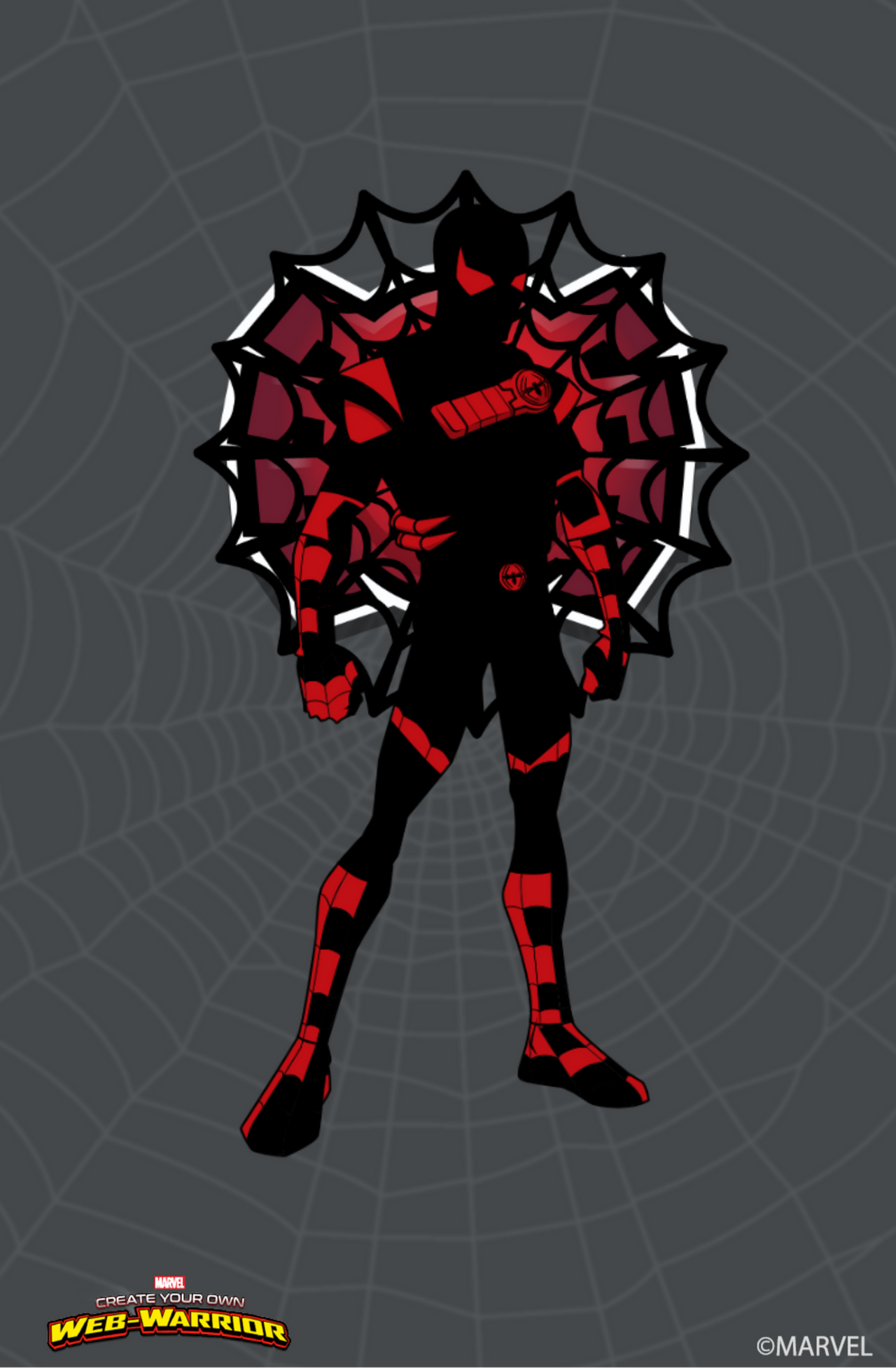 Red Strike Shadow Red Shadow V1 by superwoodymatthew on DeviantArt