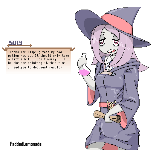 Sucy Diaper test gif by PaddedLemonade on DeviantArt