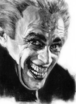 The Man Who Laughs