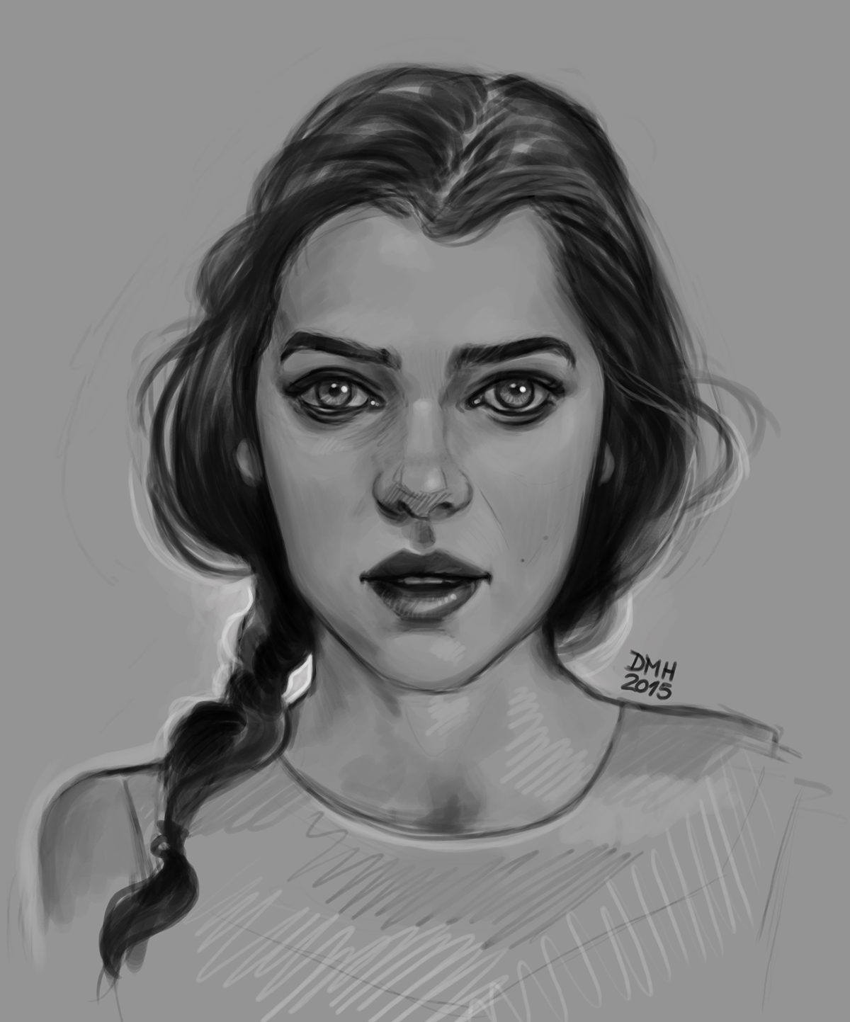 Girl Portrait