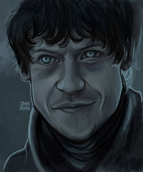 Ramsey Bolton.