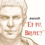 ''Et tu, Brute?'' cover 1