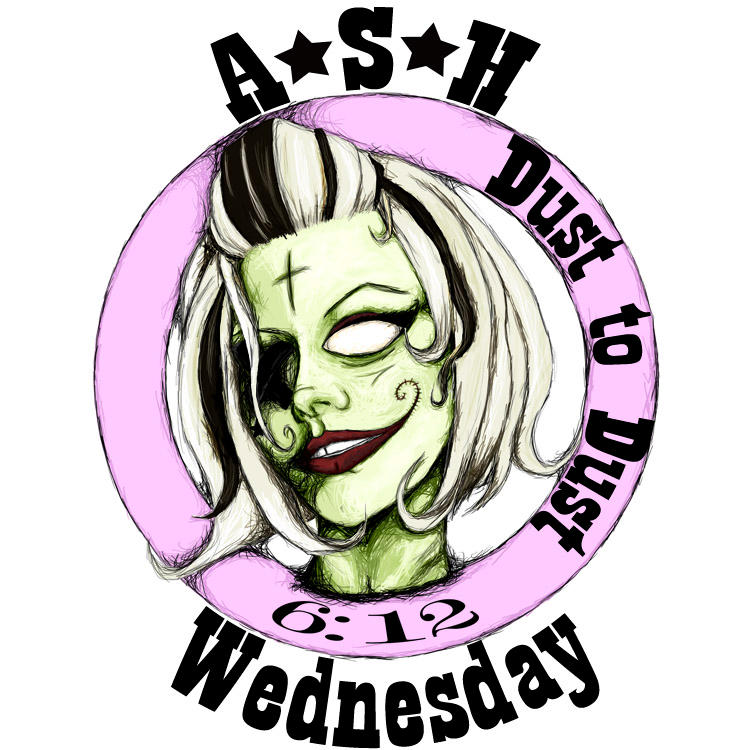 new ASH Wednesday's Logo