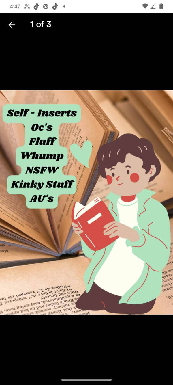 Custom writing commissions! by MightBeASimp on DeviantArt