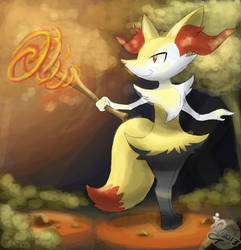 Braixen