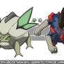 Pokemon Fusions