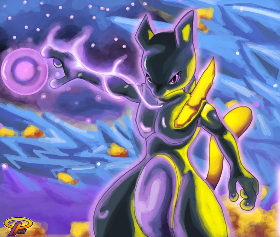 SHADOW MEWTWO