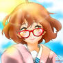 Mirai Kuriyama