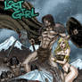 Lost Girl comic book Cover 1