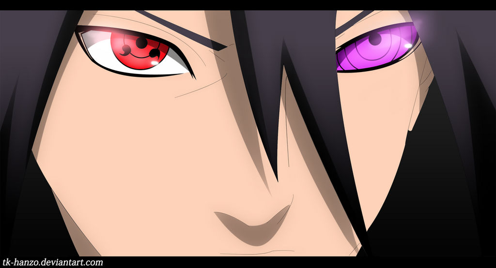 Sasuke - Naruto Gaiden 700.06