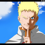 Uzumaki Naruto - Nanadaime Hokage