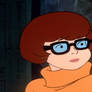 Velma with Daphne's lipstick