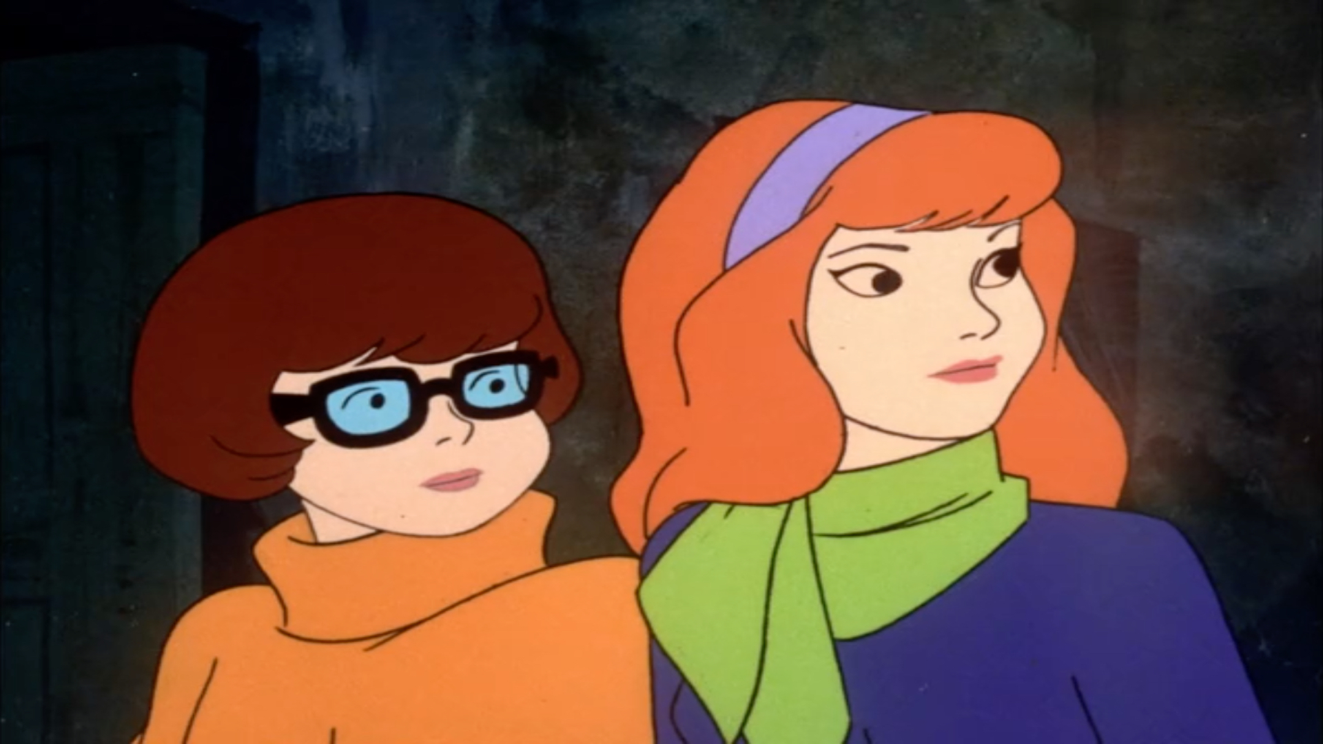 Velma and Daphne in love by migmonster1979 on DeviantArt