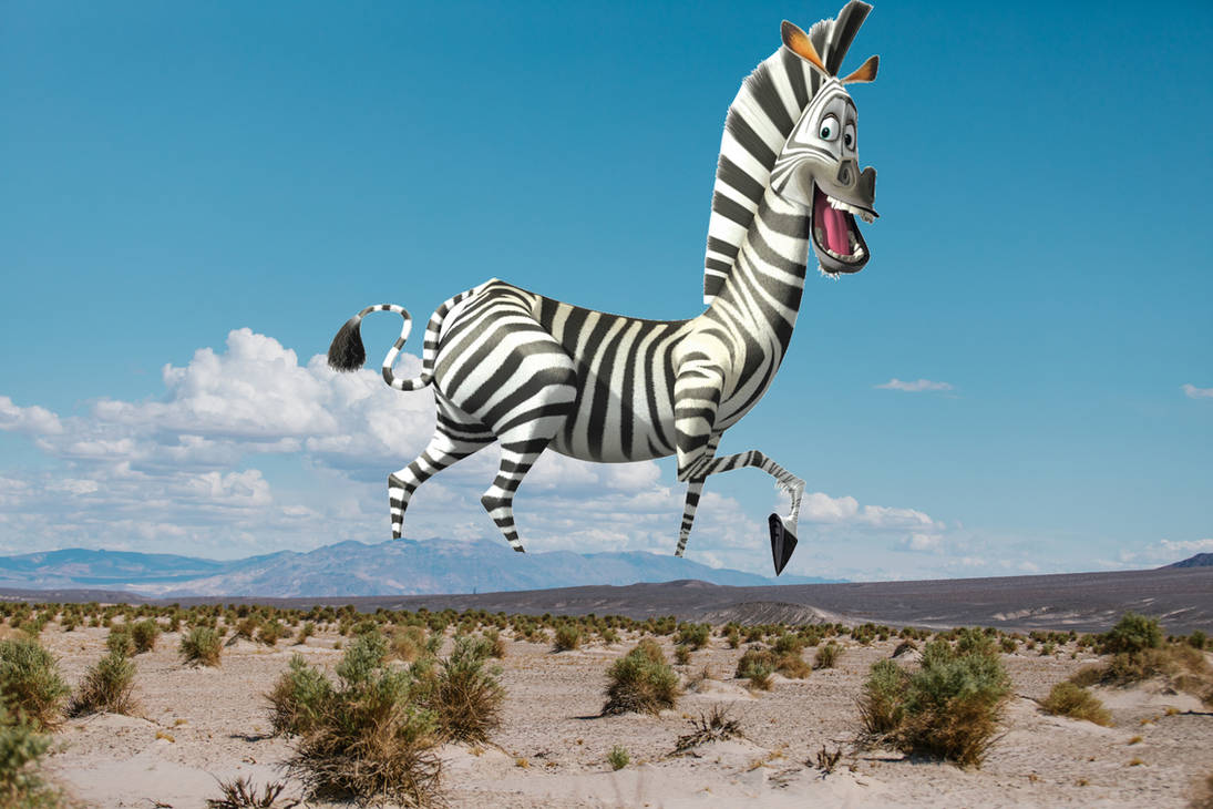 Marty Is The Biggest Zebra On Earth By Jaredking779 On DeviantArt marty-is-the-biggest-zebra-on-earth-by-jaredking779-on-deviantart