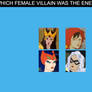 Which female villain was the enemy of She-Ra?