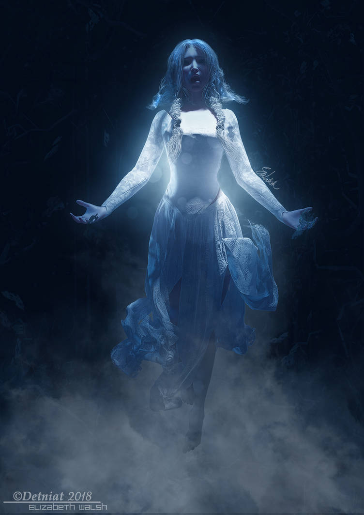 Deviantart Banshee Banshee by DigitalDollsMedia on DeviantArt