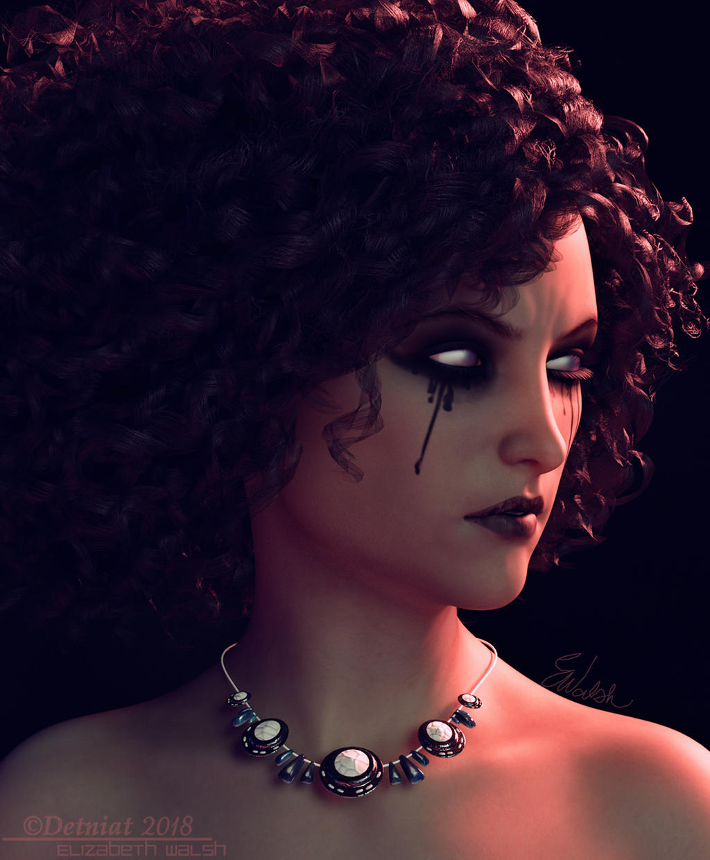 Soul Sucked by DigitalDollsMedia on DeviantArt