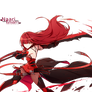 Elsword - Elesis - Crimson Avenger