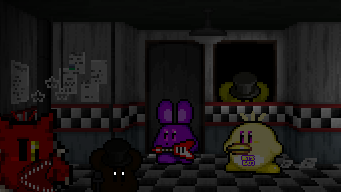 Five Nights At Kirby's