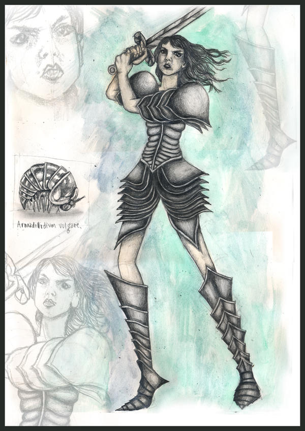Insect Armor Deviantart Bug armour by thegreengoblin86 on DeviantArt