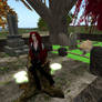 Grell in Second Life