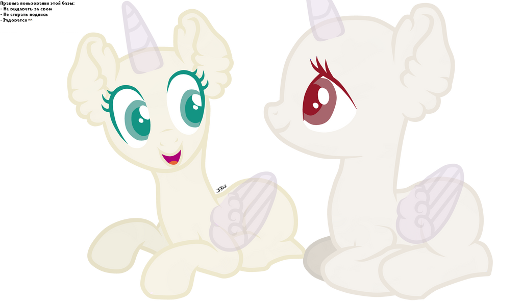 Mlp Base by Talia-Evvans on DeviantArt