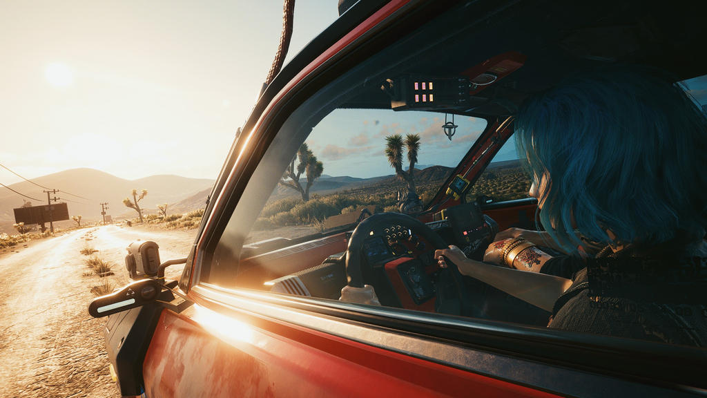 CYBERPUNK 2077 by rastafari6662 on DeviantArt