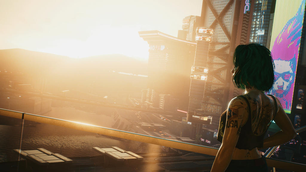 CYBERPUNK 2077 by rastafari6662 on DeviantArt