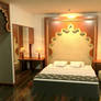 Interior Hotel - India Style