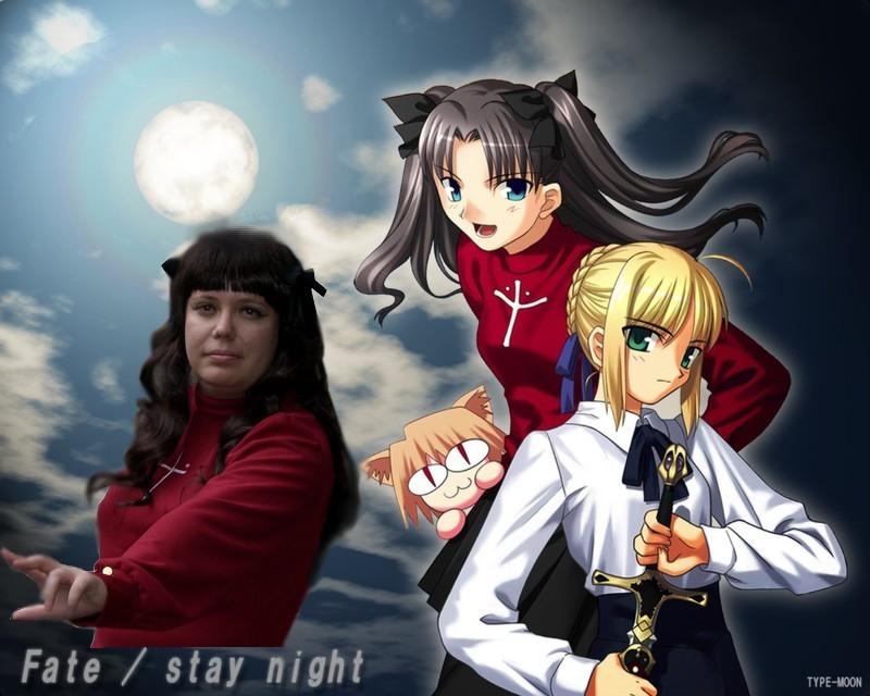 Fate stay night